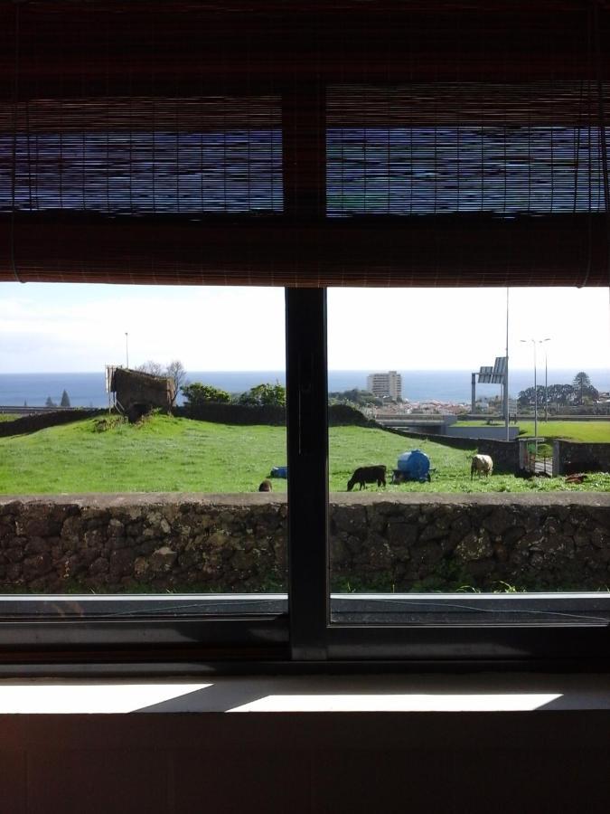 Appartement Ocean View Flat à Ponta Delgada Extérieur photo